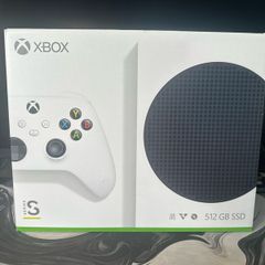 Xbox Series S 512GB SSD