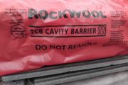 Cavity insulation  sleeve