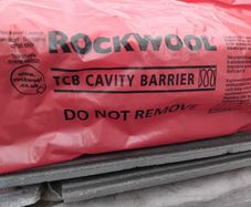 Cavity insulation  sleeve