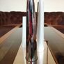 Sculptural Scandi Design Bloom Vase Image 5