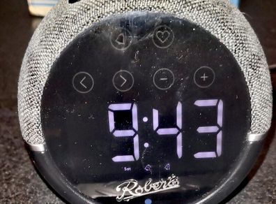 Roberts Zen Radio and alarm clock