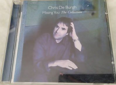 Chris De Burgh - The Collection Cd