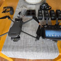 Dji mavic 3 classic fly more combo with Rc pro controller