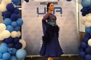 DSI ballroom standard dress