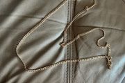 Leather or chain strap for bag