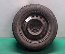 14" 4x100 steel wheel