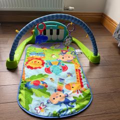 Fisher price play gym