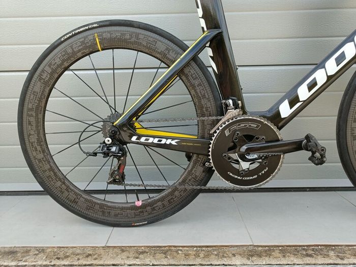 Look Monoblade 796 TT Bike