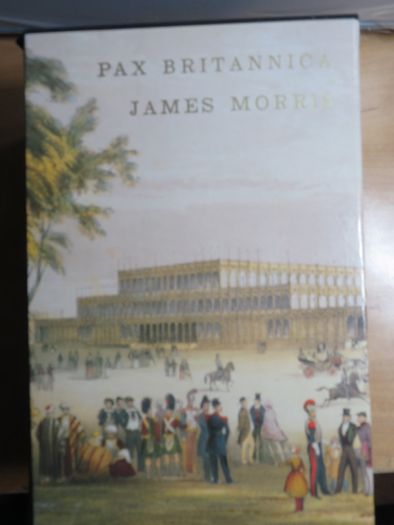 Pax Britannica .    Folio.