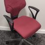 Premium ergonomic Swiss computer chair Giroflex 64-7078 Image 2