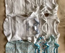 Boy boundle, size 9-12 months