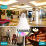 Smartbulb Wireless Bluetooth Speaker LED RGB Bulb App Controlled Image 3