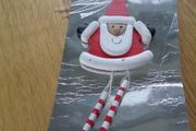 Wooden Santa Claus for Sale
