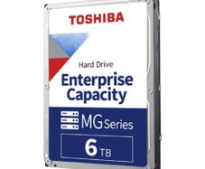 Toshiba 6TB SATA Enterprise Drives Unopened Sealed