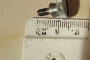 Sewing Machine Thumb Screw.