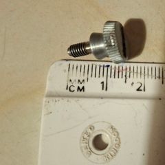 Sewing Machine Thumb Screw.