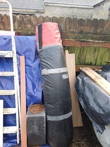 boxing bag