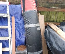 boxing bag