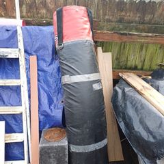 boxing bag