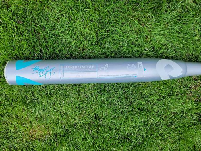 DeMarini Nihilist Dale Brungardt Endload USA Softball Bat