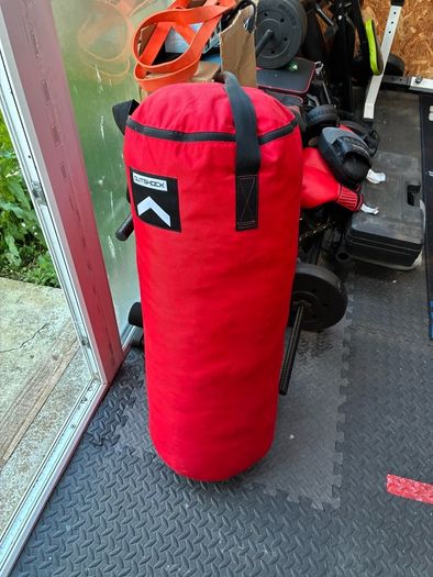 boxing bag