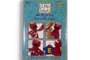 DVD Sesame Street Elmo's world wake up with Elmo and dancing, music and books [2008]