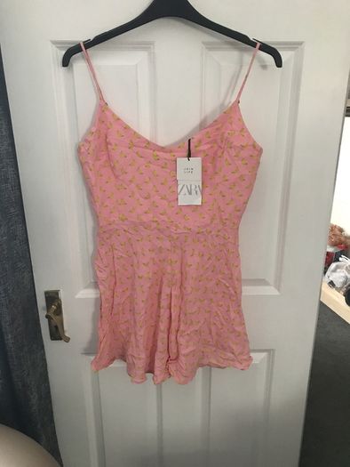 New Zara playsuit