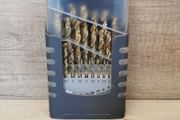 25pce HSS Drill Bit Set -1-13mm
