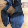 Next leather heeled sandals, uk5 Image 4