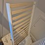cot bed matress and covers Image 8