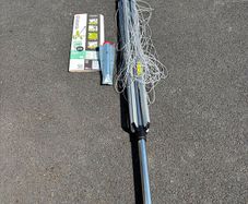 Brabantia Rotary Clothes Line 50m with Metal Spike