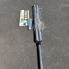 Brabantia Rotary Clothes Line 50m with Metal Spike