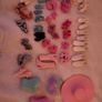 Barbie House, Aeoplane, Cars and accessories Image 7