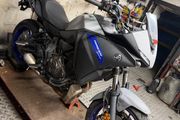 2020 Yamaha tracer 700 breaking