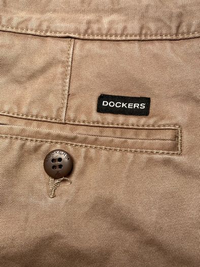 Dockers Mens Straight Fit Chinos W36 L30