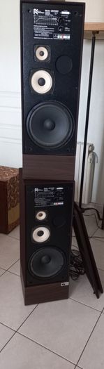 Vintage Speakers France Acoustic Model Cheverny