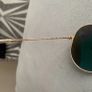 Rayban polarised aviator sunglasses Image 7