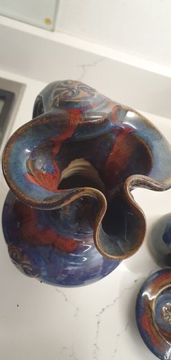 Colm De Ris Pottery