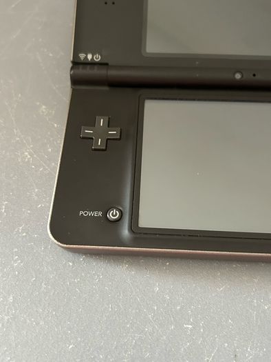 Nintendo DSi XL Dark Brown Bundle