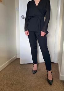 River Island trousers