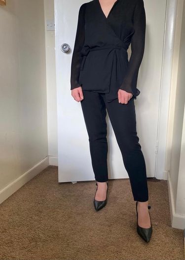 River Island trousers