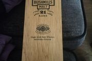 old whiskey box