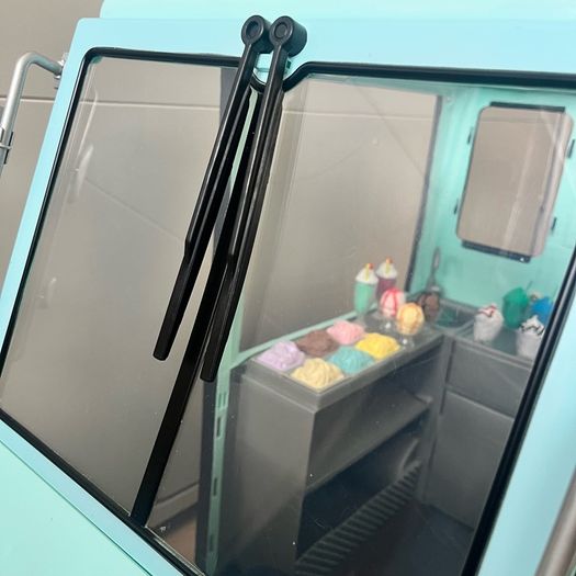 Our Generation Sweet Stop Ice Cream Truck