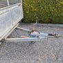 Builder Trailer 9ft with cage Image 4