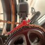 Shimano 105 Di2 groupset Image 9