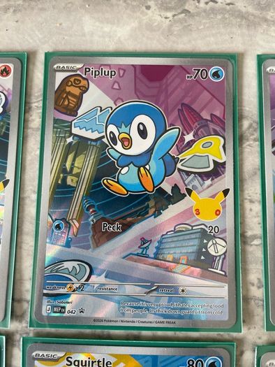 pokemon cards trade for camera
