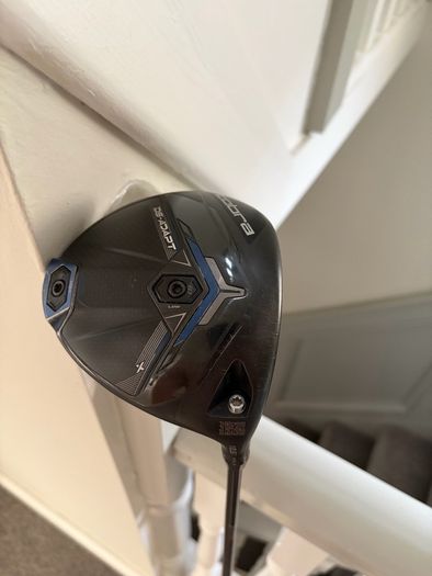 Cobra Ds Adapt X Driver