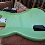 Fender Precision Bass Deluxe Series. Image 9