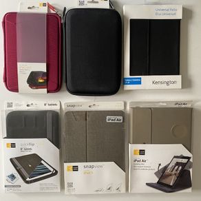 Universal iPad/ Tablet Cases