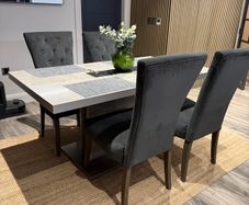 Dining table